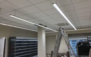 Instalacje elektryczne w budynkach użytkowych