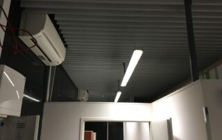 Instalacje elektryczne w budynkach użytkowych