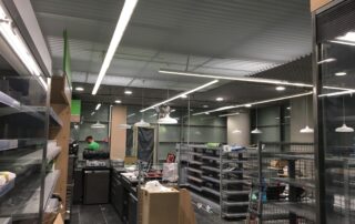 Instalacje elektryczne w budynkach użytkowych