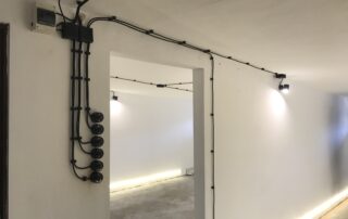 Instalacje elektryczne w budynkach użytkowych