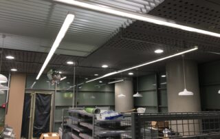 Instalacje elektryczne w budynkach użytkowych