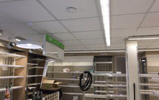 Instalacje elektryczne w budynkach użytkowych